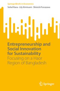 Produktbild: Entrepreneurship and Social Innovation for Sustainability