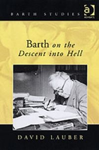 Produktbild: Barth on the Descent into Hell