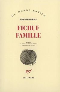 Produktbild: Fichue famille