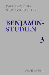 Produktbild: Benjamin-Studien 3