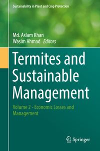 Produktbild: Termites and Sustainable Management