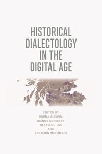 Produktbild: Historical Dialectology in the Digital Age