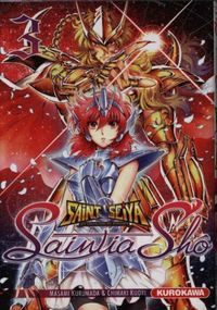 Produktbild: Saint Seiya : les chevaliers du zodiaque : Saintia Sh&ocirc;. Tome 3