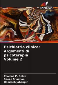 Produktbild: Psichiatria clinica: Argomenti di psicoterapia Volume 2