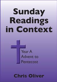 Produktbild: Sunday Readings in Context Year A Advent to Pentecost