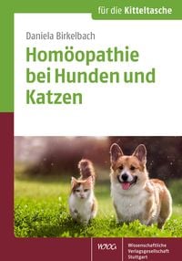 Produktbild: Hom&ouml;opathie bei Hunden und Katzen