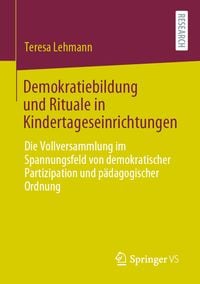 Produktbild: Demokratiebildung und Rituale in Kindertageseinrichtungen