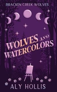 Produktbild: Wolves and Watercolors