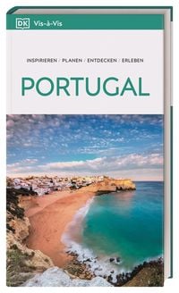 Bild vom Artikel Vis-à-Vis Reiseführer Portugal vom Autor DK Verlag-Reise