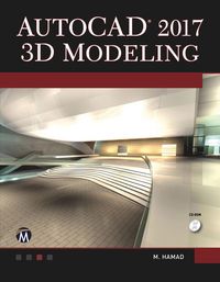 Produktbild: AutoCAD 2017 3D Modeling