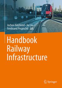 Produktbild: Handbook Railway Infrastructure