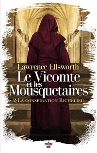 Produktbild: Le vicomte et les mousquetaires