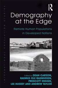 Produktbild: Demography at the Edge