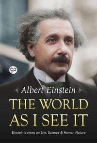 Produktbild: The World as I See It