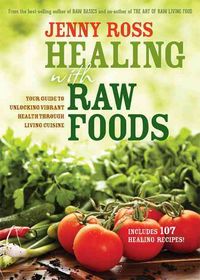 Produktbild: Healing W/raw Foods
