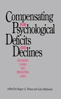 Produktbild: Compensating for Psychological Deficits and Declines
