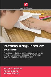 Produktbild: Pr&aacute;ticas irregulares em exames