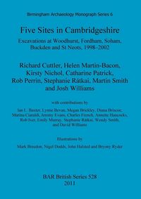 Produktbild: Five Sites in Cambridgeshire