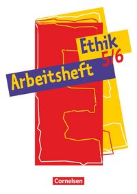 Produktbild: Ethik - Sekundarstufe I - 5./6. Schuljahr