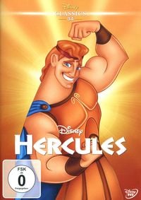 Bild vom Artikel Hercules - Disney Classics vom Autor Ron Clements