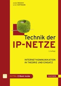 Produktbild: Technik der IP-Netze