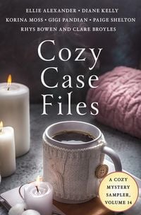 Produktbild: Cozy Case Files, A Cozy Mystery Sampler, Volume 14