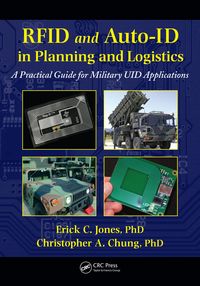 Produktbild: RFID and Auto-ID in Planning and Logistics