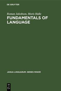 Produktbild: Fundamentals of Language