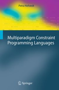 Produktbild: Multiparadigm Constraint Programming Languages