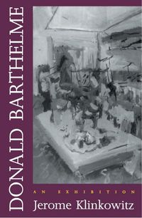Produktbild: Donald Barthelme