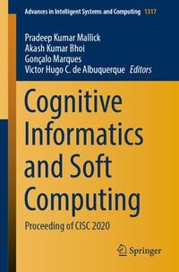 Produktbild: Cognitive Informatics and Soft Computing