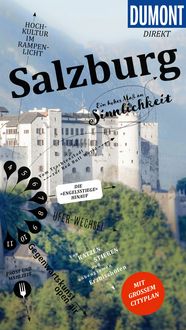 Produktbild: DuMont direkt Reisef&uuml;hrer Salzburg