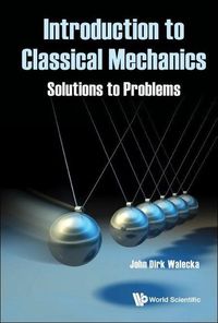Produktbild: Introduction to Classical Mechanics: Solutions to Problems