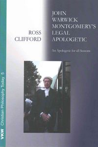 Produktbild: John Warwick Montgomery's Legal Apologetic