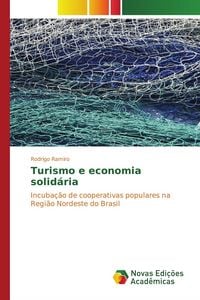 Produktbild: Turismo e economia solid&aacute;ria