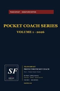 Produktbild: Team SOFAST Protector Pocket Coach