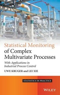 Produktbild: Statistical Monitoring of Complex Multivatiate Processes