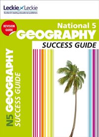 Produktbild: Hands, R: National 5 Geography Success Guide