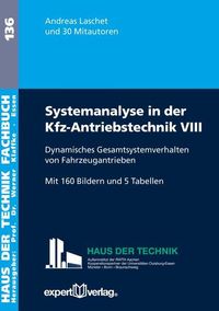 Bild vom Artikel Systemanalyse in der Kfz-Antriebstechnik, VIII vom Autor Andreas Laschet