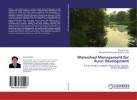 Produktbild: Watershed Management for Rural Development