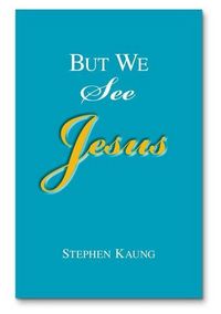Produktbild: But We See Jesus