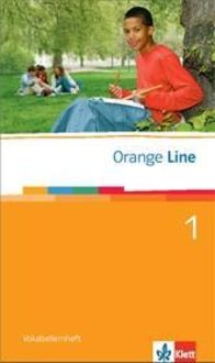 Orange Line Band 1. Klasse 5. Vokabellernheft