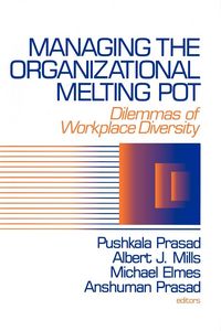 Produktbild: Managing the Organizational Melting Pot