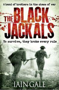 Produktbild: The Black Jackals