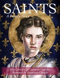 Produktbild: Saints: A Family Story