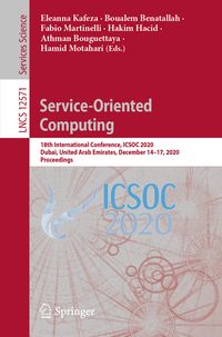 Produktbild: Service-Oriented Computing