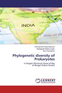 Produktbild: Phylogenetic diversity of Prokaryotes