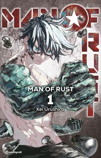 Produktbild: Man of rust. Tome 1