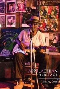 Produktbild: Appalachian Heritage - Spring 2016
