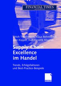 Produktbild: Supply Chain Excellence im Handel